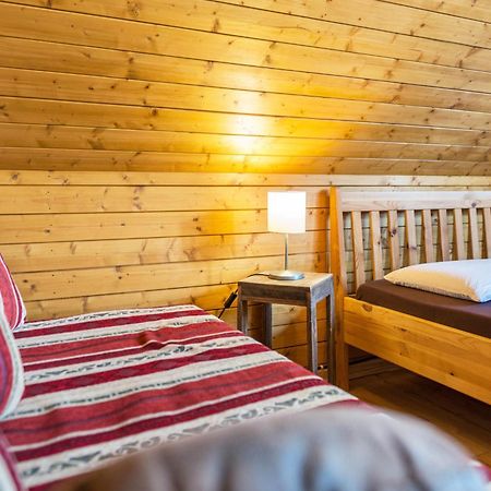 Ferienblockhaus Glocker - Hof Villa Leibertingen Luaran gambar