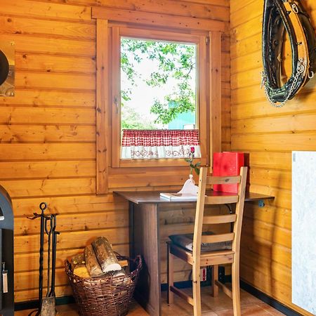 Ferienblockhaus Glocker - Hof Villa Leibertingen Luaran gambar