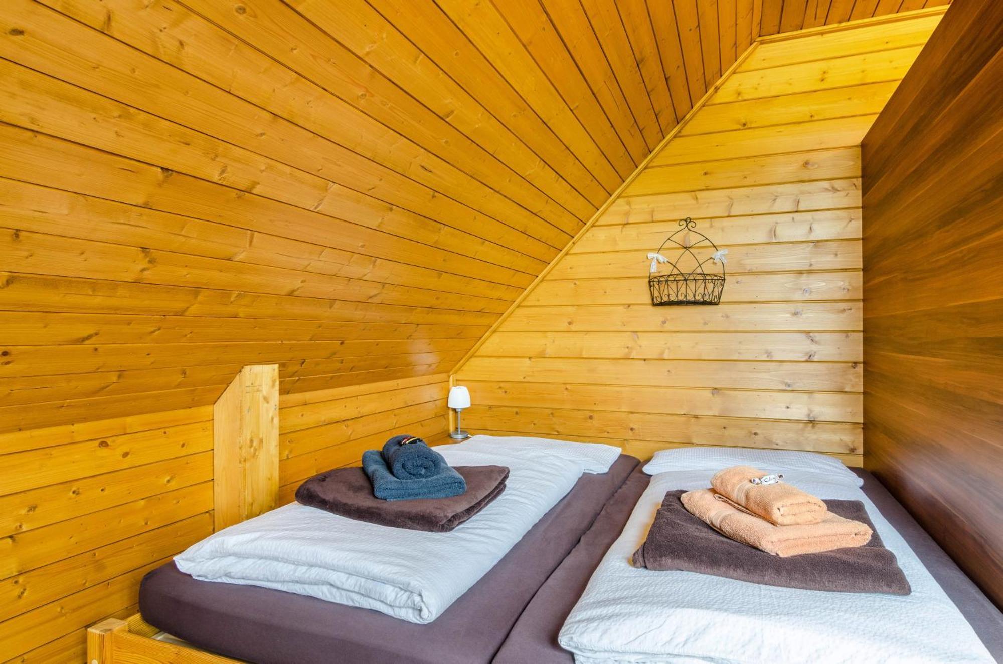 Ferienblockhaus Glocker - Hof Villa Leibertingen Luaran gambar