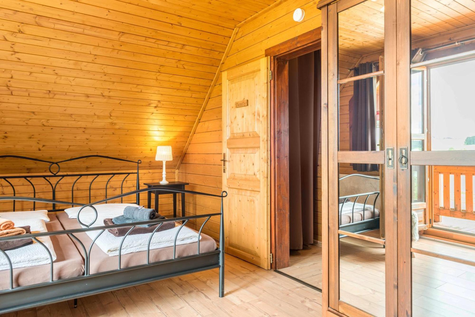 Ferienblockhaus Glocker - Hof Villa Leibertingen Luaran gambar