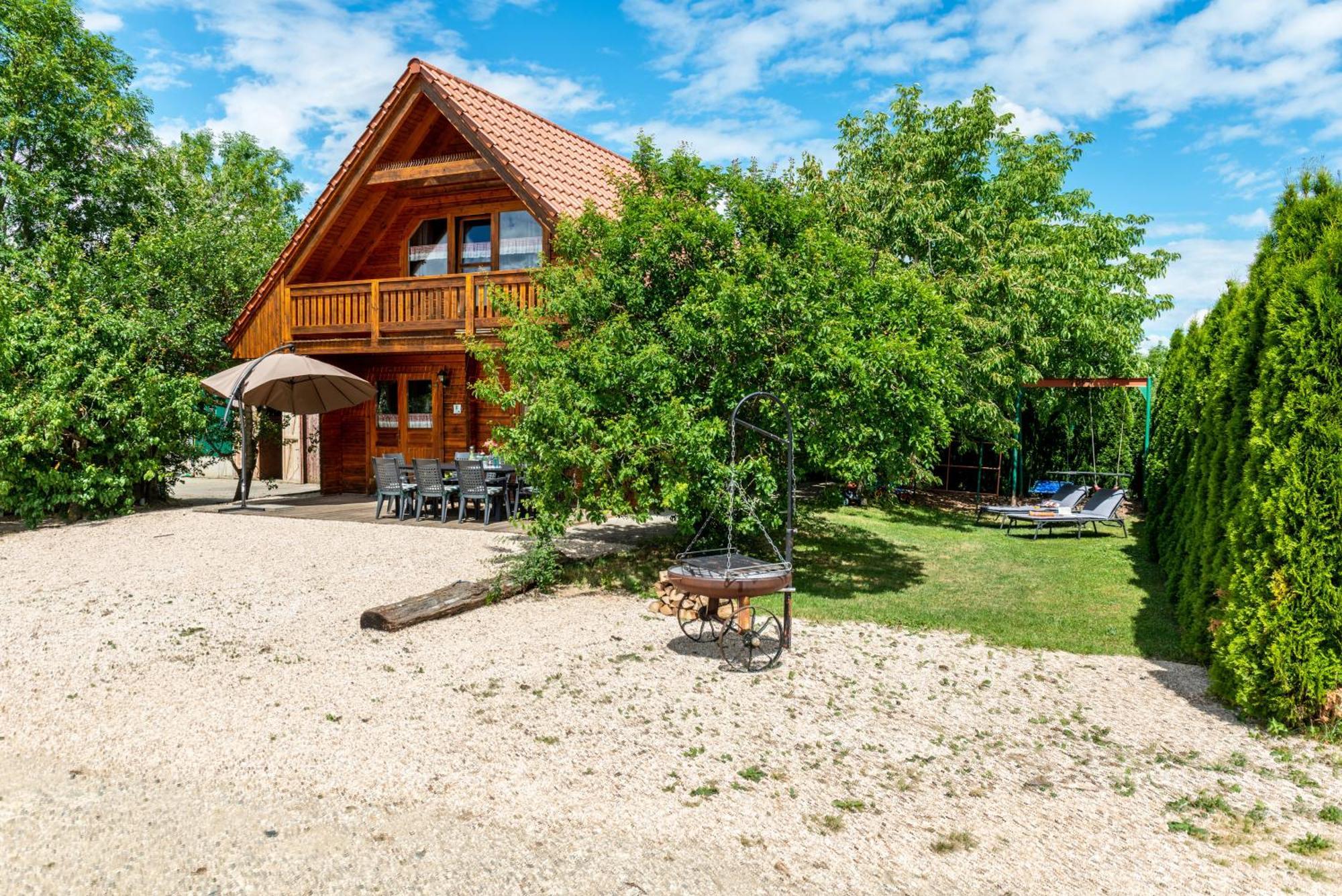 Ferienblockhaus Glocker - Hof Villa Leibertingen Luaran gambar