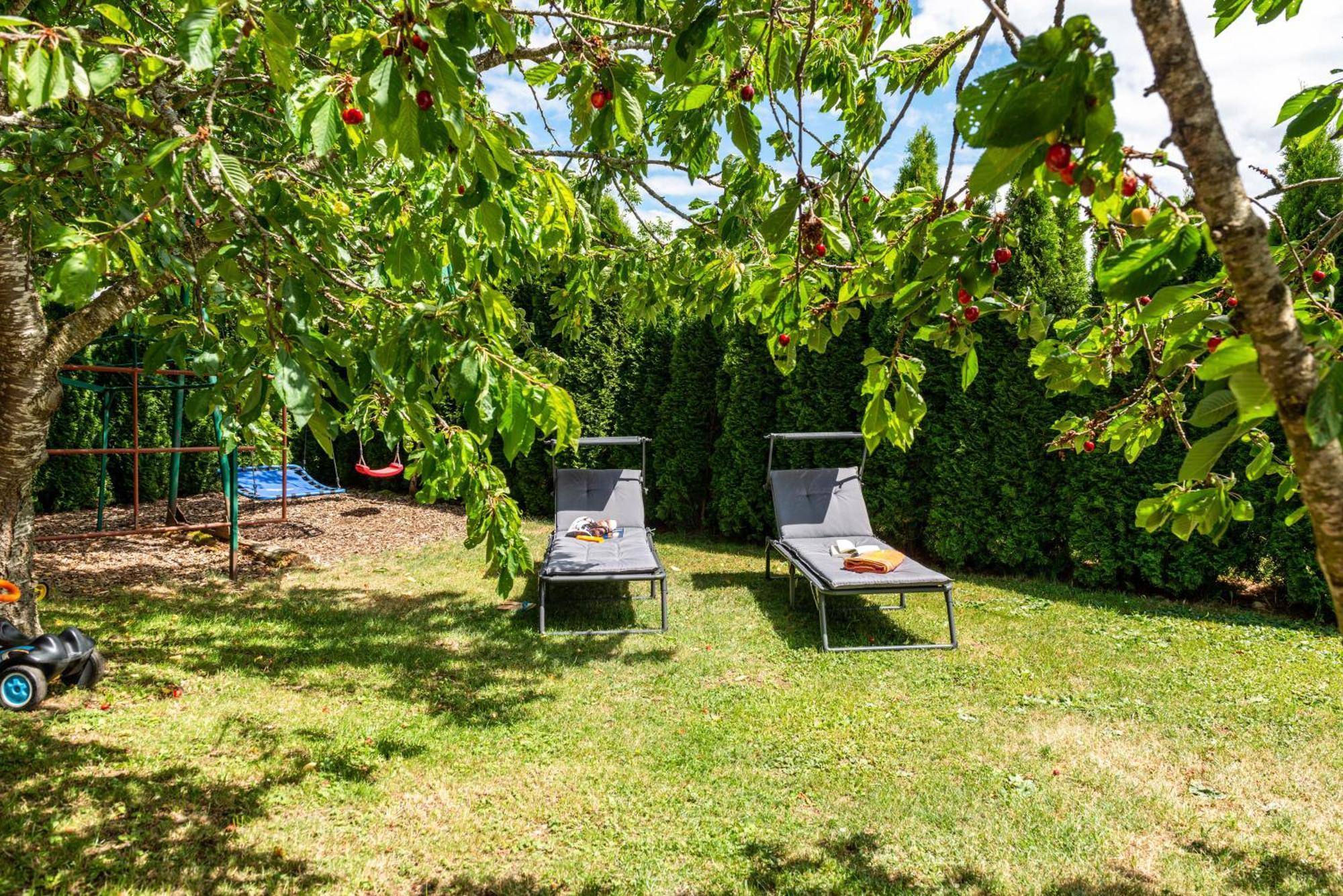 Ferienblockhaus Glocker - Hof Villa Leibertingen Luaran gambar